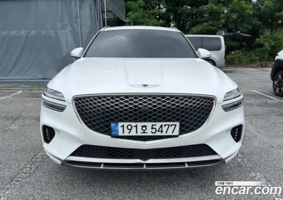 Genesis GV70 2022 2.5 автомат (гидро), фото 1 Genesis GV70 2022 2.5 автомат (гидро), фото 1