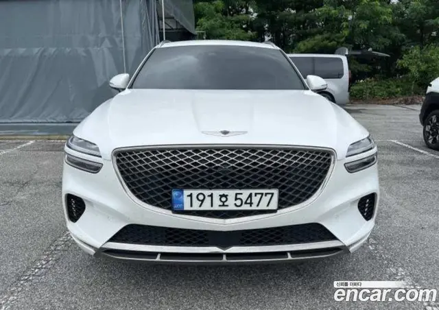 Genesis GV70 2022 2.5 автомат (гидро), миниатюра 1 Genesis GV70 2022 2.5 автомат (гидро), миниатюра 1
