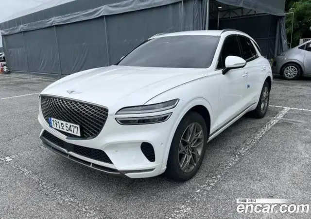 Genesis GV70 2022 2.5 автомат (гидро), миниатюра 2 Genesis GV70 2022 2.5 автомат (гидро), миниатюра 2