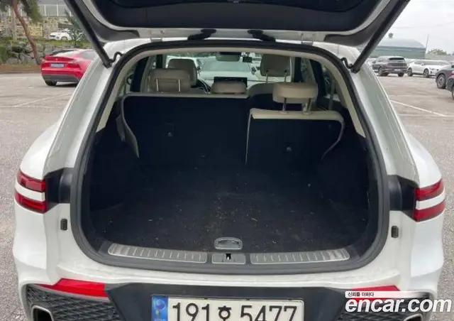 Genesis GV70 2022 2.5 автомат (гидро), миниатюра 11 Genesis GV70 2022 2.5 автомат (гидро), миниатюра 11