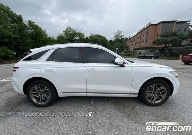 Genesis GV70 2022 2.5 автомат (гидро), миниатюра 12