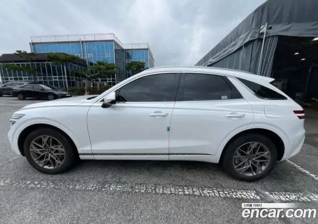 Genesis GV70 2022 2.5 автомат (гидро), миниатюра 5 Genesis GV70 2022 2.5 автомат (гидро), миниатюра 5