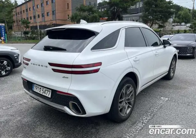Genesis GV70 2022 2.5 автомат (гидро), миниатюра 6 Genesis GV70 2022 2.5 автомат (гидро), миниатюра 6