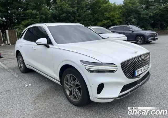 Genesis GV70 2022 2.5 автомат (гидро), миниатюра 8 Genesis GV70 2022 2.5 автомат (гидро), миниатюра 8