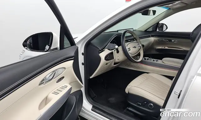 Genesis GV70 2023 2.5 автомат (гидро), миниатюра 12