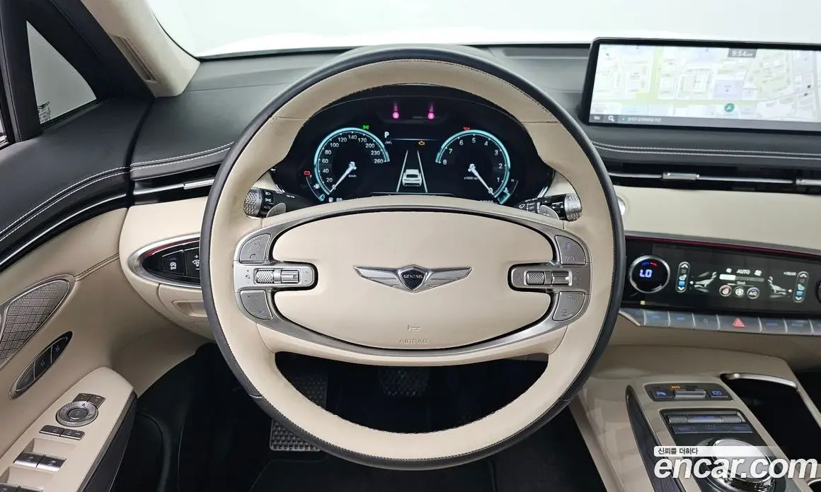 Genesis GV70 2023 2.5 автомат (гидро), фото 18 Genesis GV70 2023 2.5 автомат (гидро), фото 18