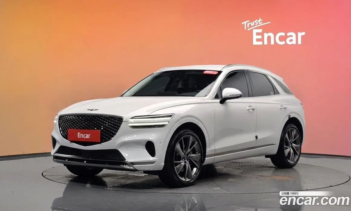 Genesis GV70 2023 2.5 автомат (гидро), фото 32 Genesis GV70 2023 2.5 автомат (гидро), фото 32