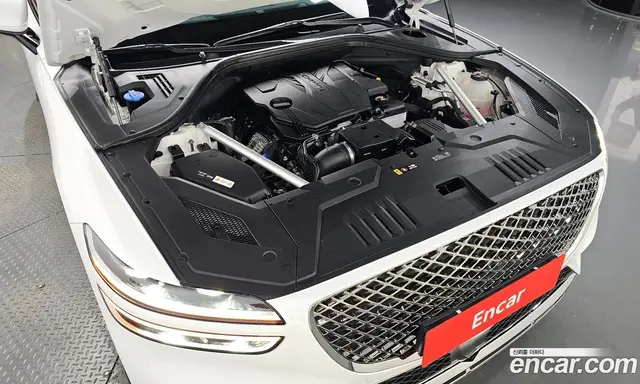 Genesis GV70 2023 2.5 автомат (гидро), миниатюра 5 Genesis GV70 2023 2.5 автомат (гидро), миниатюра 5