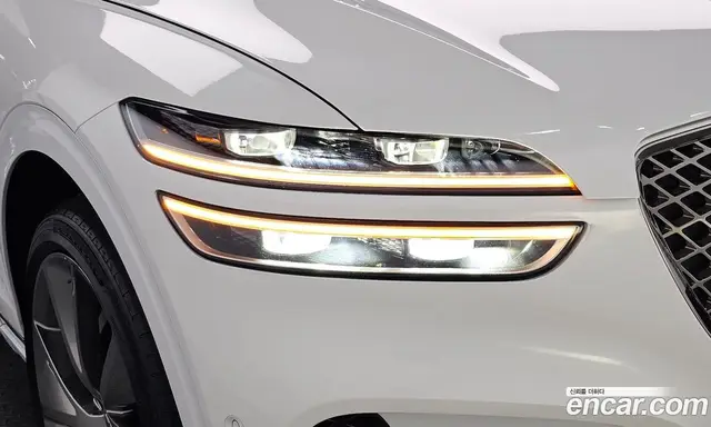 Genesis GV70 2023 2.5 автомат (гидро), миниатюра 7 Genesis GV70 2023 2.5 автомат (гидро), миниатюра 7