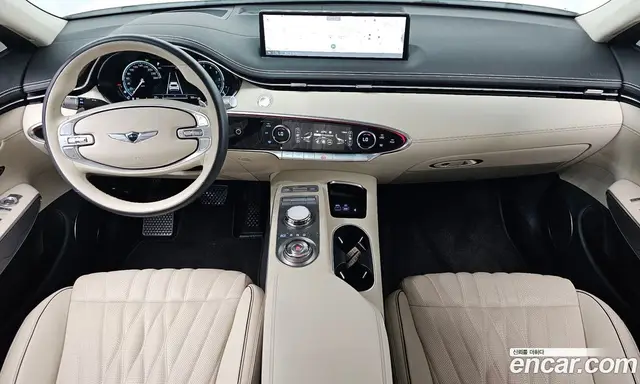 Genesis GV70 2023 2.5 автомат (гидро), миниатюра 9 Genesis GV70 2023 2.5 автомат (гидро), миниатюра 9