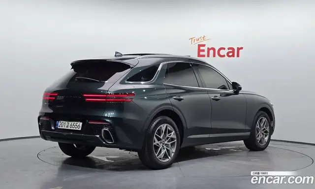Genesis GV70 2023 2.5 автомат (гидро), миниатюра 2 Genesis GV70 2023 2.5 автомат (гидро), миниатюра 2