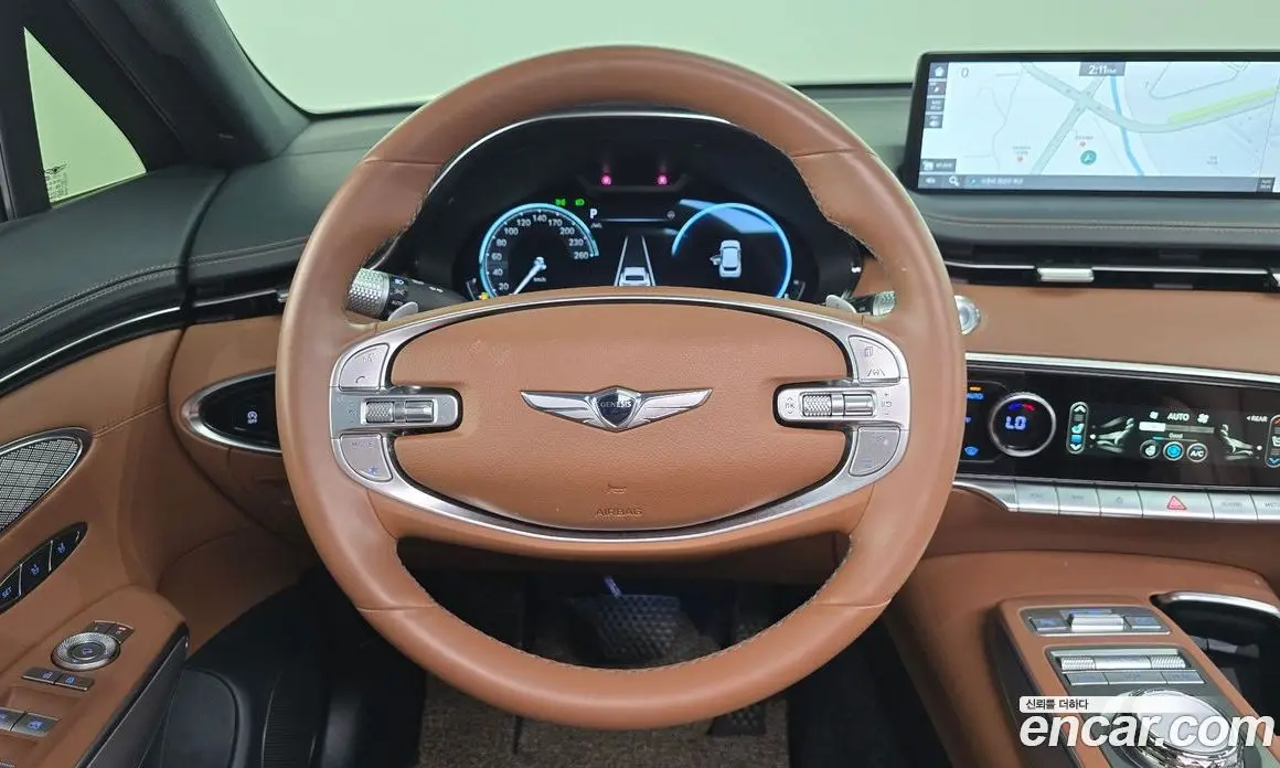 Genesis GV70 2023 2.5 автомат (гидро), фото 20 Genesis GV70 2023 2.5 автомат (гидро), фото 20