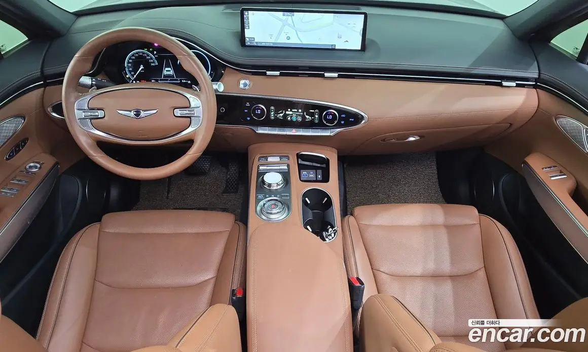 Genesis GV70 2023 2.5 автомат (гидро), фото 10 Genesis GV70 2023 2.5 автомат (гидро), фото 10