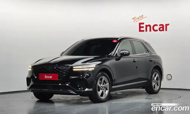 Genesis GV70 2024 2.5 автомат (гидро), миниатюра 1 Genesis GV70 2024 2.5 автомат (гидро), миниатюра 1