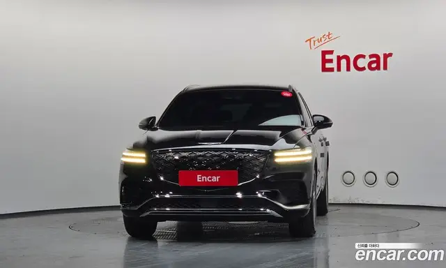 Genesis GV70 2024 2.5 автомат (гидро), миниатюра 3 Genesis GV70 2024 2.5 автомат (гидро), миниатюра 3