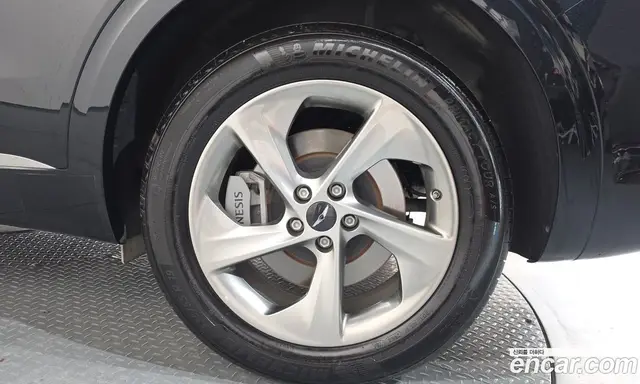 Genesis GV70 2024 2.5 автомат (гидро), миниатюра 7 Genesis GV70 2024 2.5 автомат (гидро), миниатюра 7