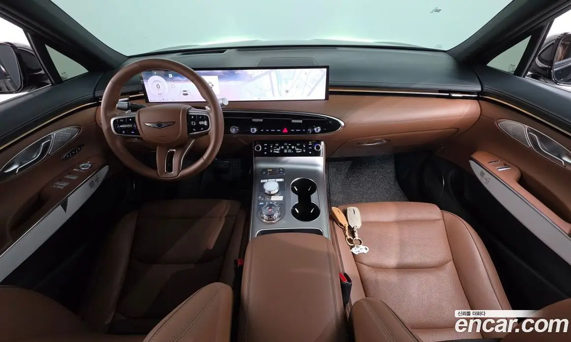Genesis GV70 2024 2.5 автомат (гидро), фото 10 Genesis GV70 2024 2.5 автомат (гидро), фото 10