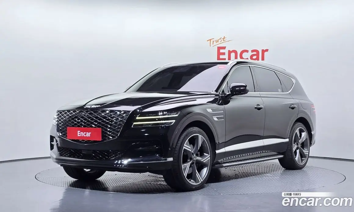 Genesis GV80 2020 2.5 автомат (гидро), фото 1 Genesis GV80 2020 2.5 автомат (гидро), фото 1