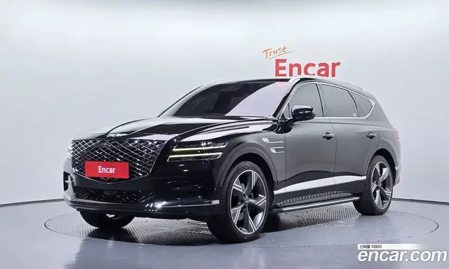 Genesis GV80 2020 2.5 автомат (гидро), миниатюра 1 Genesis GV80 2020 2.5 автомат (гидро), миниатюра 1