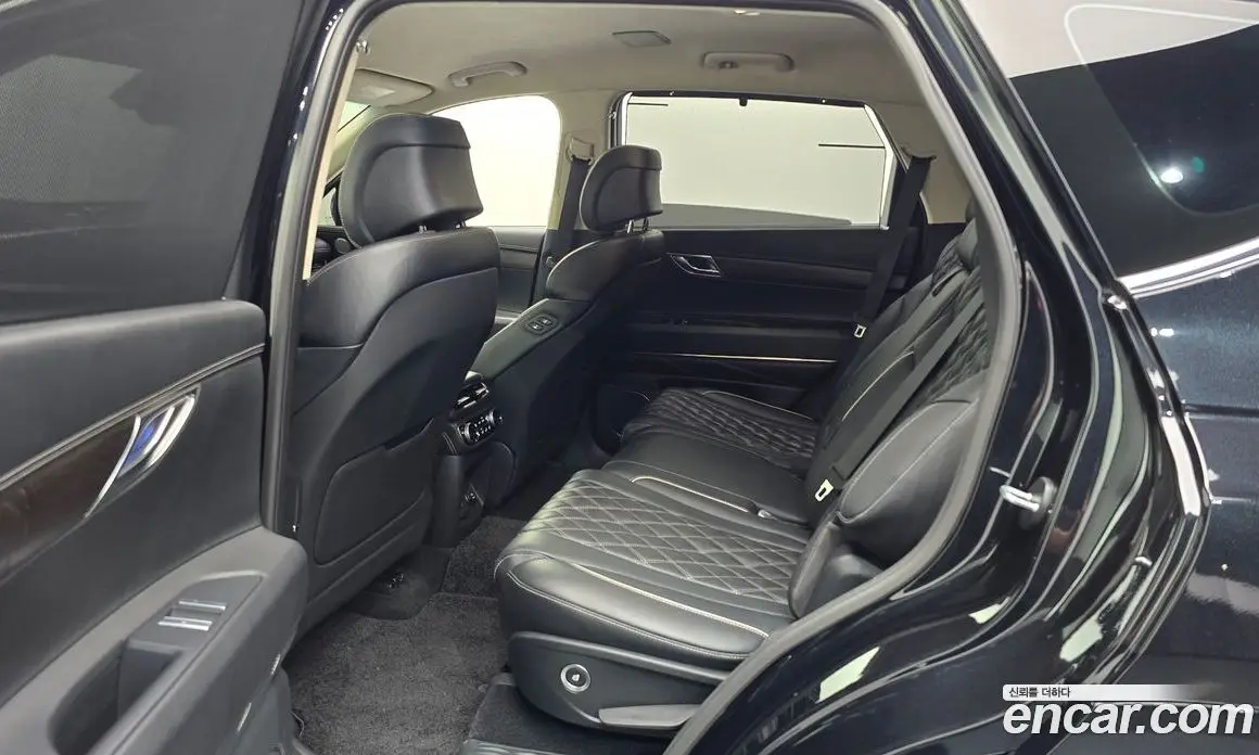 Genesis GV80 2020 2.5 автомат (гидро), фото 12 Genesis GV80 2020 2.5 автомат (гидро), фото 12