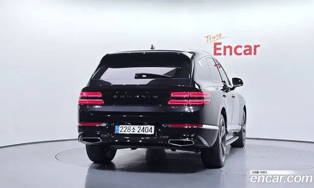 Genesis GV80 2020 2.5 автомат (гидро), миниатюра 4 Genesis GV80 2020 2.5 автомат (гидро), миниатюра 4