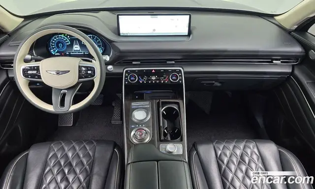 Genesis GV80 2020 2.5 автомат (гидро), миниатюра 7 Genesis GV80 2020 2.5 автомат (гидро), миниатюра 7