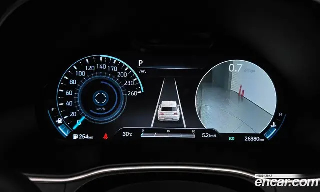 Genesis GV80 2020 2.5 автомат (гидро), миниатюра 8 Genesis GV80 2020 2.5 автомат (гидро), миниатюра 8