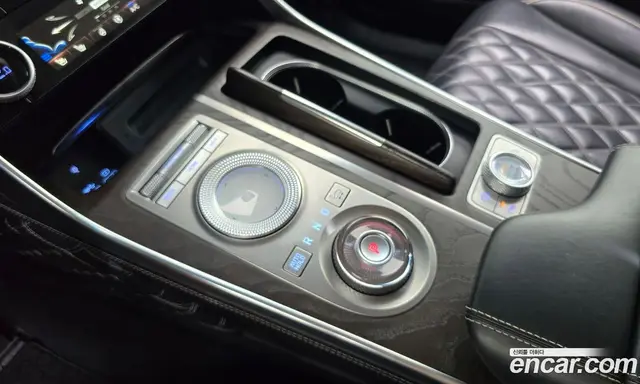 Genesis GV80 2020 2.5 автомат (гидро), миниатюра 9 Genesis GV80 2020 2.5 автомат (гидро), миниатюра 9