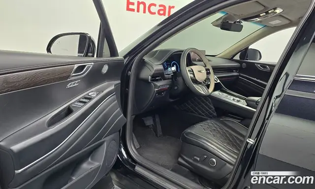 Genesis GV80 2020 2.5 автомат (гидро), миниатюра 10 Genesis GV80 2020 2.5 автомат (гидро), миниатюра 10