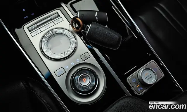 Genesis GV80 2021 2.5 автомат (гидро), миниатюра 12