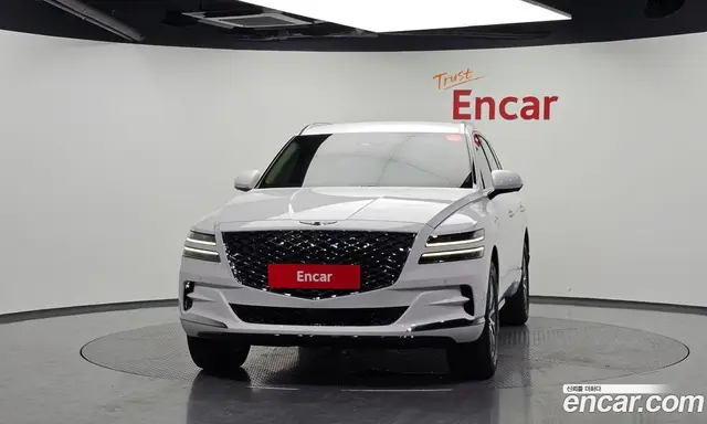 Genesis GV80 2021 2.5 автомат (гидро), миниатюра 3 Genesis GV80 2021 2.5 автомат (гидро), миниатюра 3