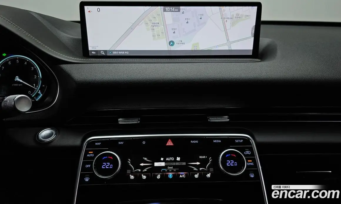 Genesis GV80 2021 2.5 автомат (гидро), фото 21 Genesis GV80 2021 2.5 автомат (гидро), фото 21
