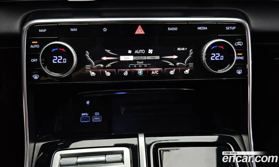 Genesis GV80 2021 2.5 автомат (гидро), фото 34 Genesis GV80 2021 2.5 автомат (гидро), фото 34