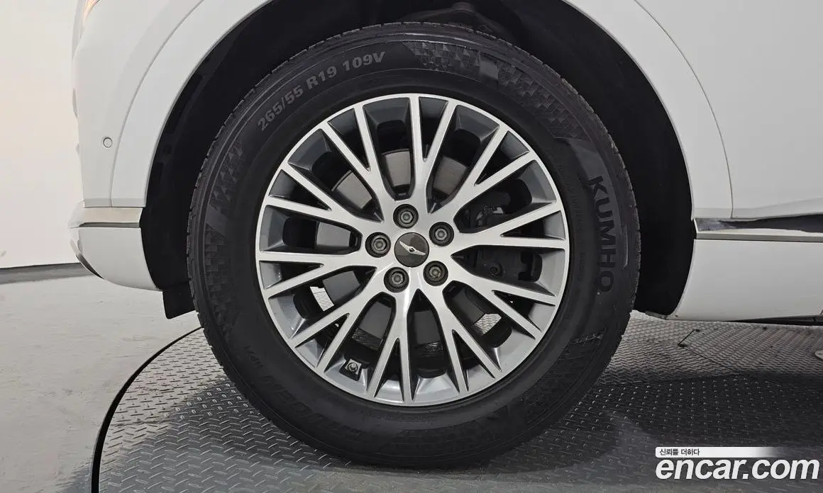 Genesis GV80 2021 2.5 автомат (гидро), фото 5 Genesis GV80 2021 2.5 автомат (гидро), фото 5