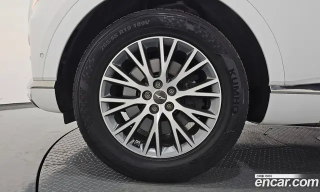 Genesis GV80 2021 2.5 автомат (гидро), миниатюра 5 Genesis GV80 2021 2.5 автомат (гидро), миниатюра 5