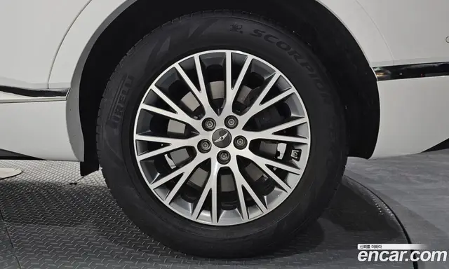 Genesis GV80 2021 2.5 автомат (гидро), миниатюра 7 Genesis GV80 2021 2.5 автомат (гидро), миниатюра 7