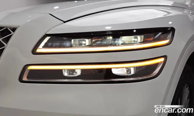 Genesis GV80 2021 2.5 автомат (гидро), миниатюра 8 Genesis GV80 2021 2.5 автомат (гидро), миниатюра 8