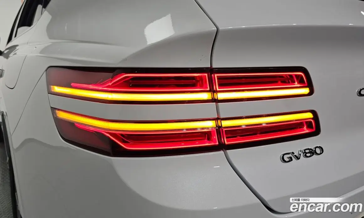 Genesis GV80 2021 2.5 автомат (гидро), фото 9 Genesis GV80 2021 2.5 автомат (гидро), фото 9