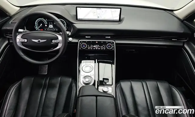 Genesis GV80 2021 2.5 автомат (гидро), миниатюра 10 Genesis GV80 2021 2.5 автомат (гидро), миниатюра 10