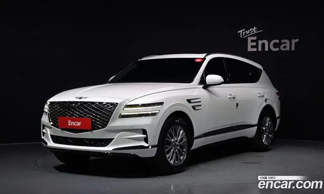 Genesis GV80 2021 2.5 автомат (гидро), миниатюра 1 Genesis GV80 2021 2.5 автомат (гидро), миниатюра 1