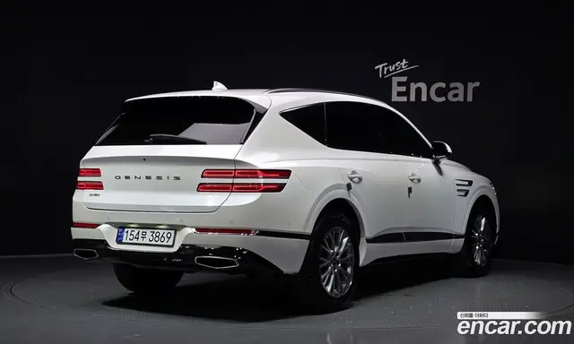 Genesis GV80 2021 2.5 автомат (гидро), миниатюра 2 Genesis GV80 2021 2.5 автомат (гидро), миниатюра 2