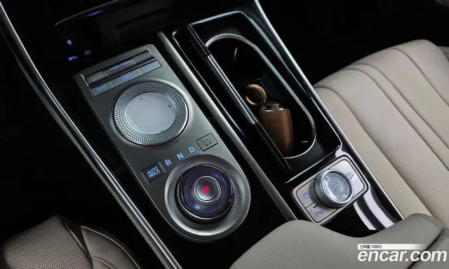 Genesis GV80 2021 2.5 автомат (гидро), миниатюра 12