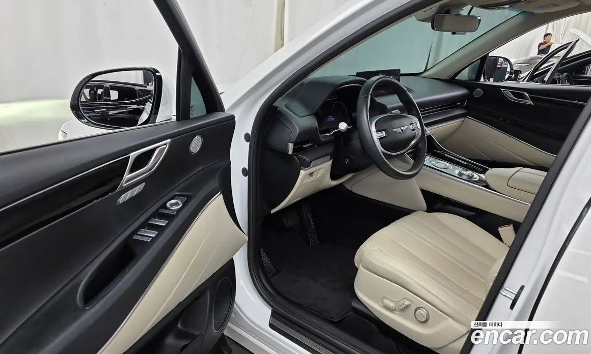 Genesis GV80 2021 2.5 автомат (гидро), фото 13 Genesis GV80 2021 2.5 автомат (гидро), фото 13