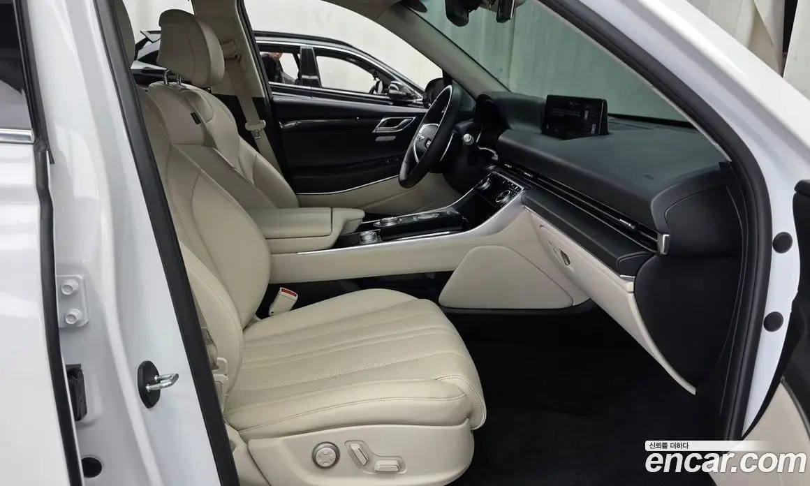 Genesis GV80 2021 2.5 автомат (гидро), фото 16 Genesis GV80 2021 2.5 автомат (гидро), фото 16