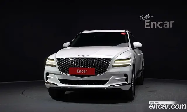Genesis GV80 2021 2.5 автомат (гидро), миниатюра 3 Genesis GV80 2021 2.5 автомат (гидро), миниатюра 3