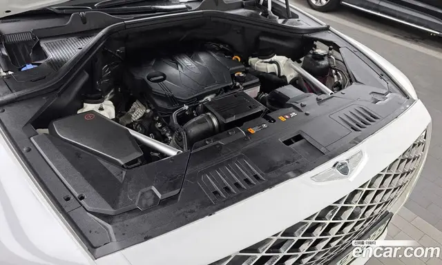 Genesis GV80 2021 2.5 автомат (гидро), миниатюра 6 Genesis GV80 2021 2.5 автомат (гидро), миниатюра 6