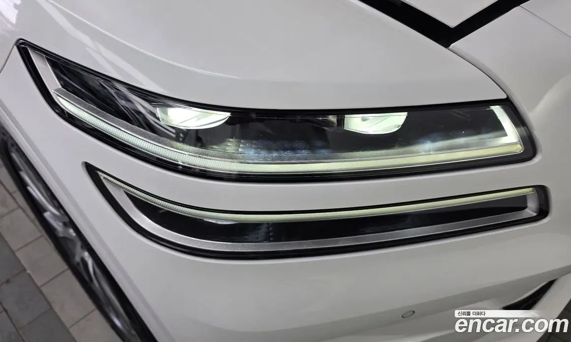 Genesis GV80 2021 2.5 автомат (гидро), фото 8 Genesis GV80 2021 2.5 автомат (гидро), фото 8