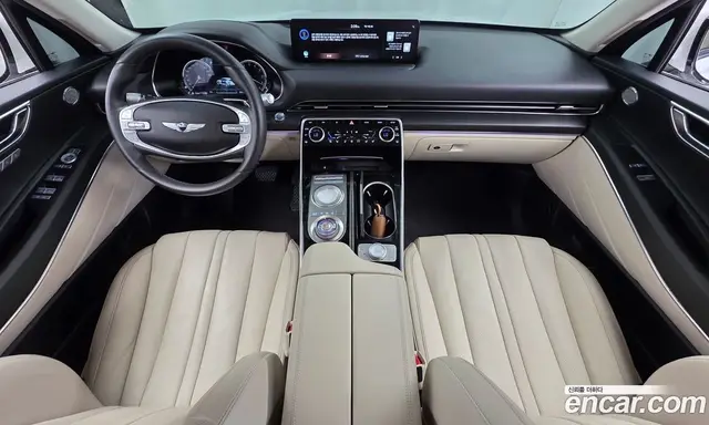 Genesis GV80 2021 2.5 автомат (гидро), миниатюра 10 Genesis GV80 2021 2.5 автомат (гидро), миниатюра 10