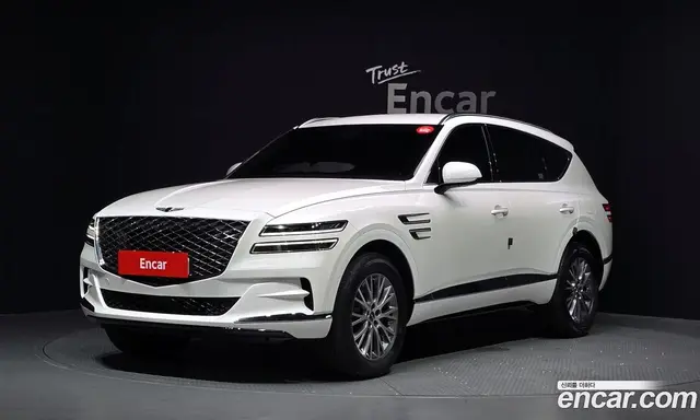 Genesis GV80 2021 2.5 автомат (гидро), миниатюра 1