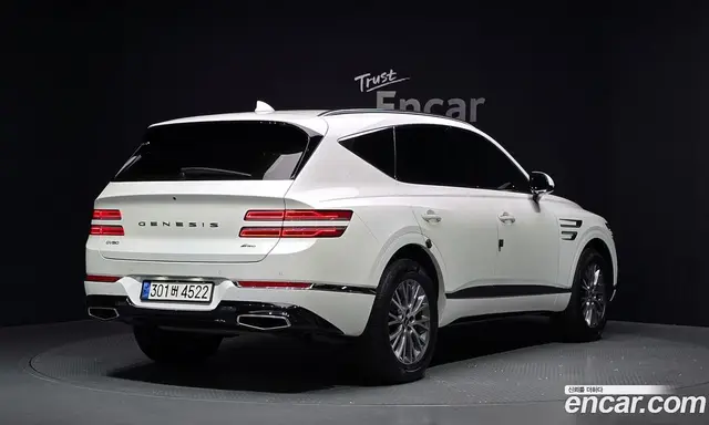 Genesis GV80 2021 2.5 автомат (гидро), миниатюра 2